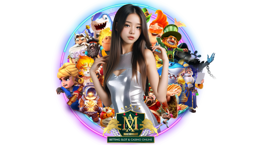 max189 slot