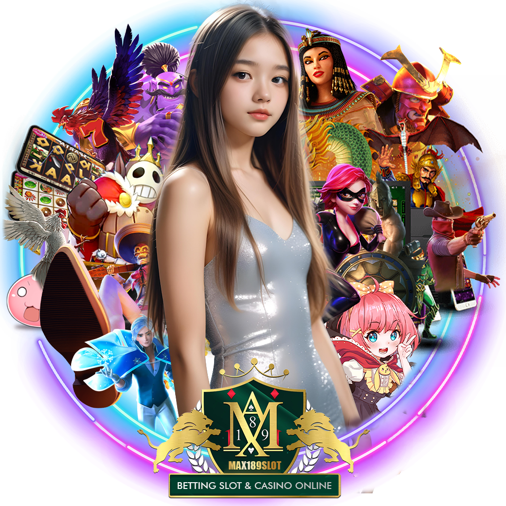 max189 slot เครดิตฟรี