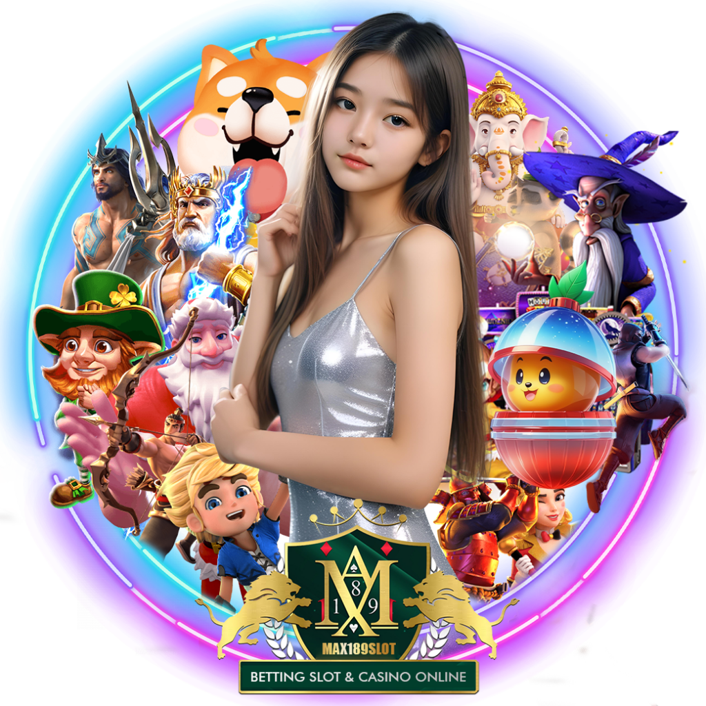 max189 slot เข้าสู่ระบบ